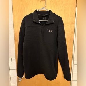 Under Armour Specialist Henley 2.0 Sweater
